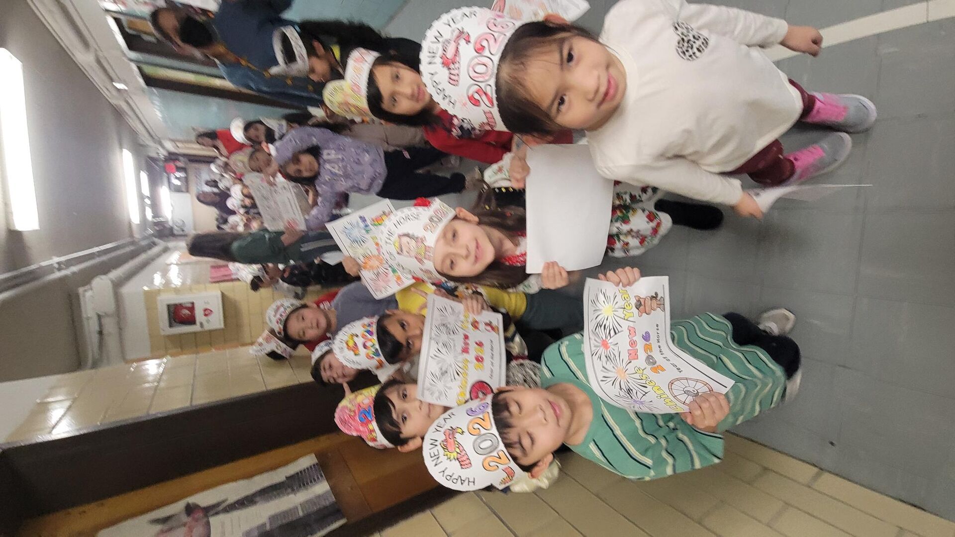 Lunar New Year celebration